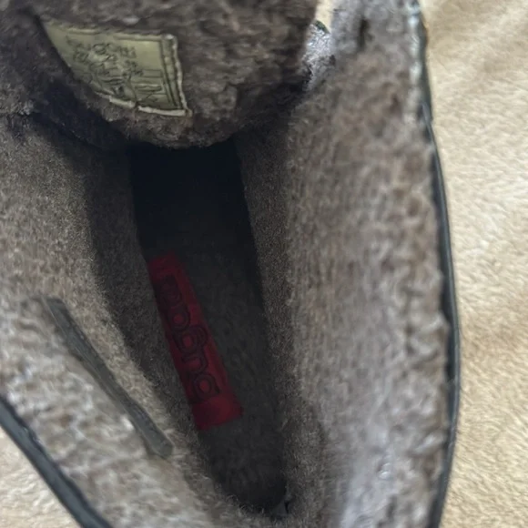 Bugatti Trendy Black Men’s Boots - Picture 11 of 12